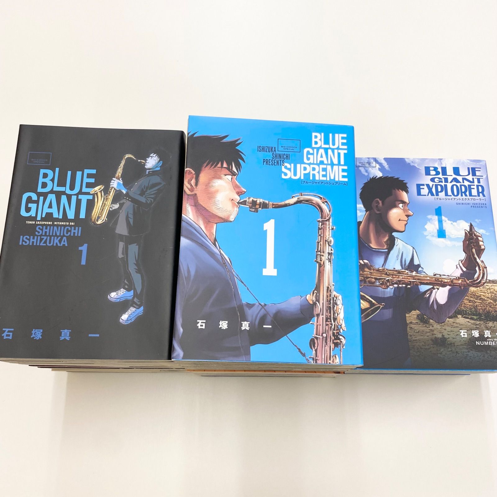 非喫煙　BLUE GIANT 28巻セット 非喫煙 BLUE GIANT 28巻セット BLUE GIANT 非全巻 ブルージャイアント
