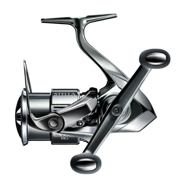 シマノ(SHIMANO) 22 ステラ C3000SDHHG スピニングリール | 釣具