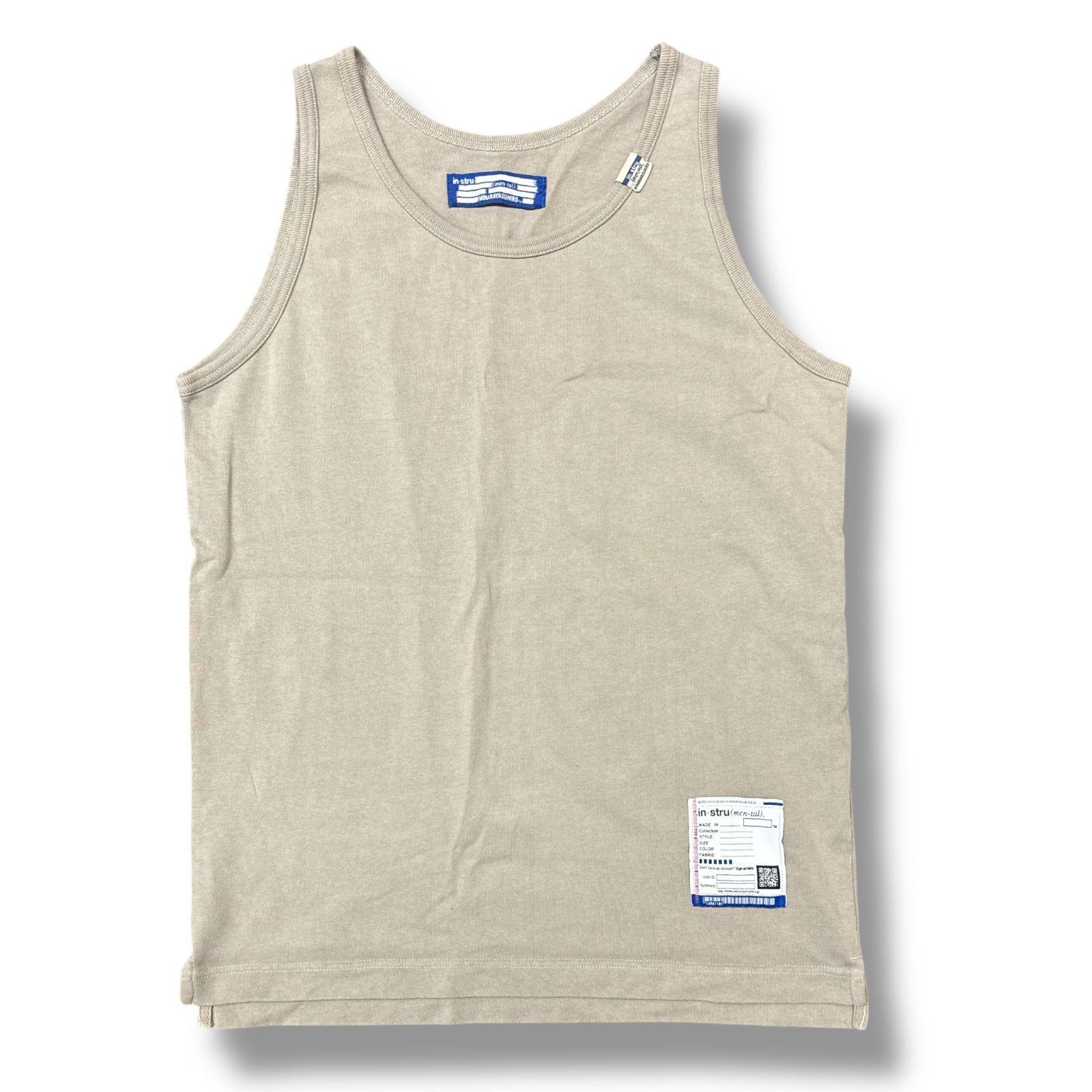 参考上代6600円 Maison MIHARA YASUHIRO in・stru(men-tal