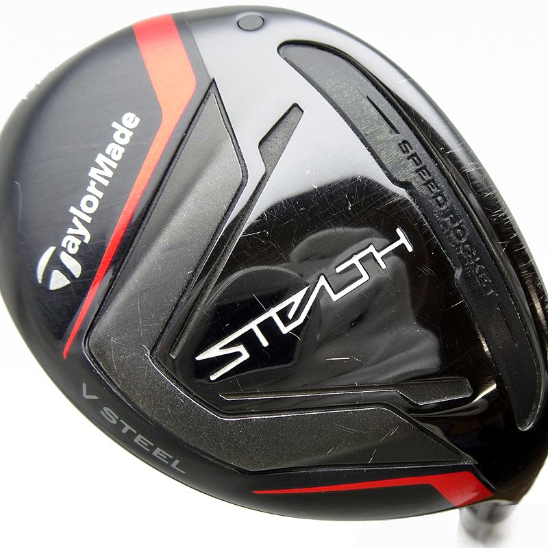 W978 TaylorMade ステルスレスキュー ユーティリティ Ｕ4 22° W978 TaylorMade ステルスレスキュー ユーティリティ U4 22