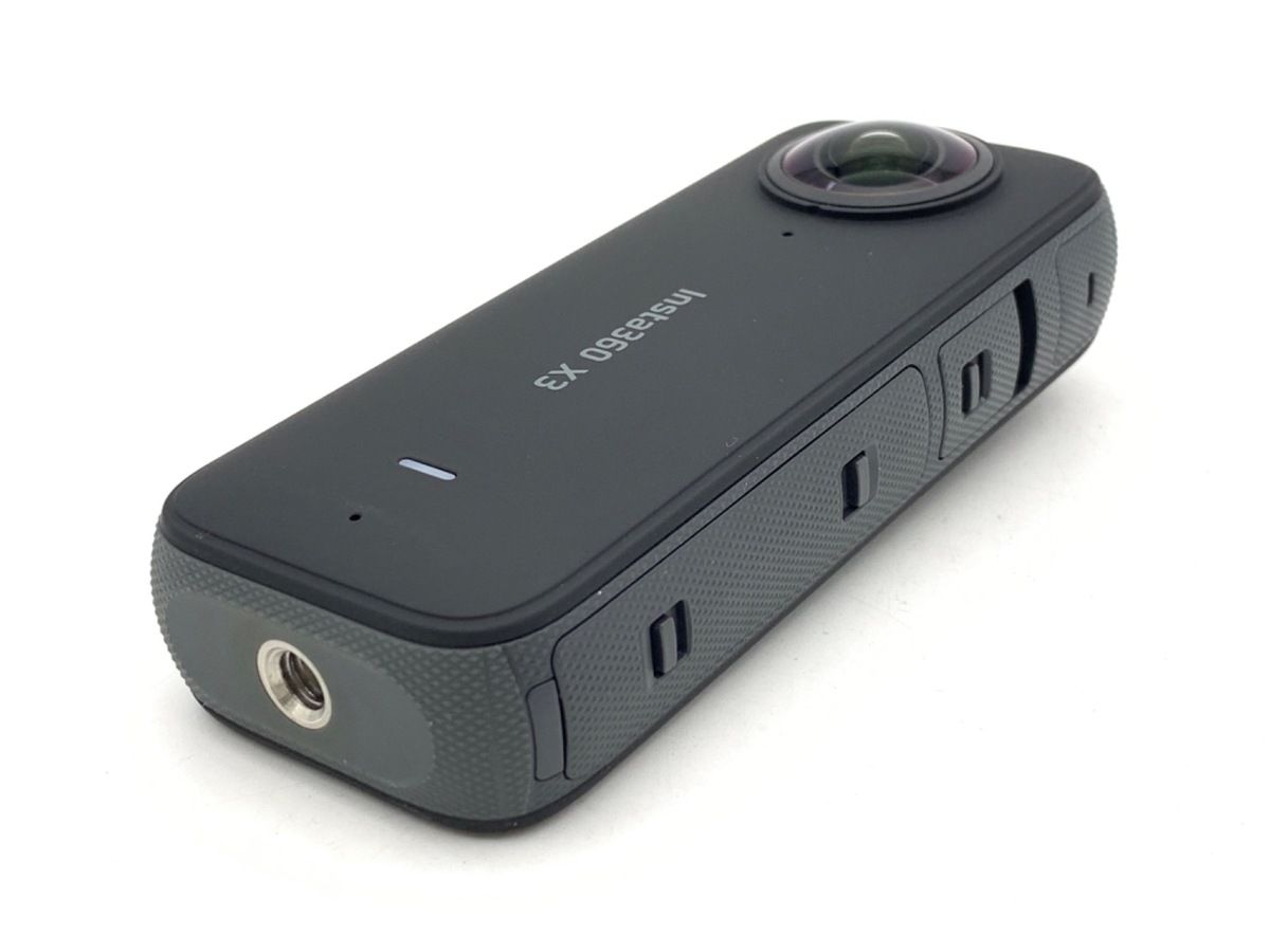美品Insta360 X3 Insta360 X3 360度アクションカメラ USED美品 本体+ 