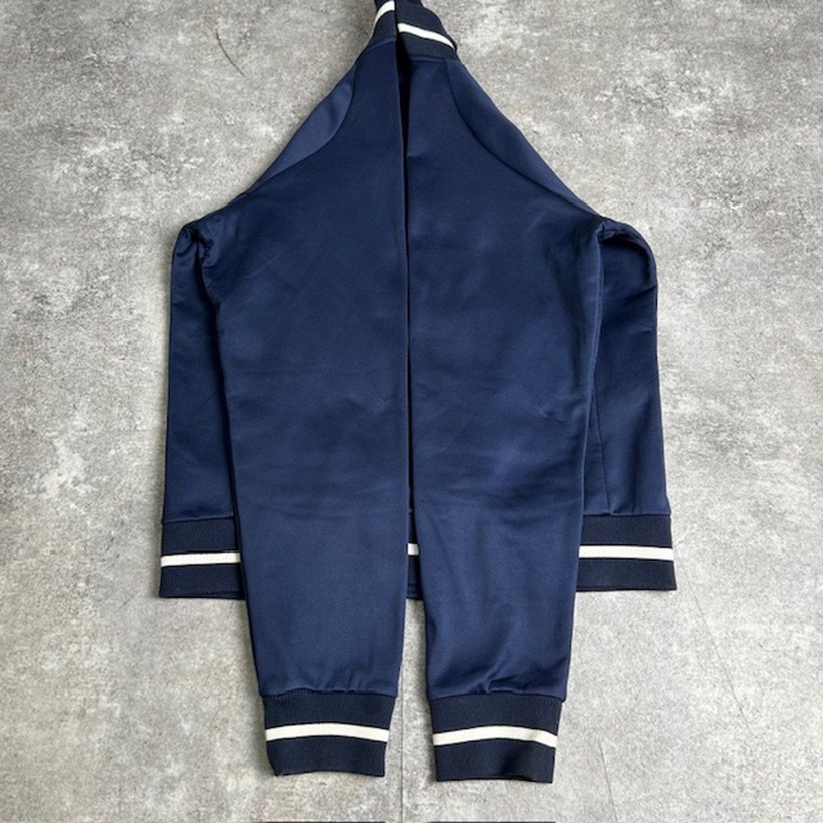 F.C.Real.Bristol×NIKE セットアップジャージ 上下 M 通販サイト) F.C.Real Bristol ジャージ上下セット MサイズFCRB NIKE
