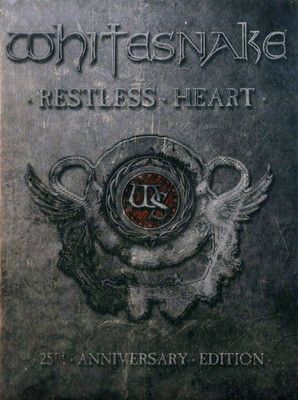 レストレス ハート スーパー デラックス エディション 4SHM-CD DVD