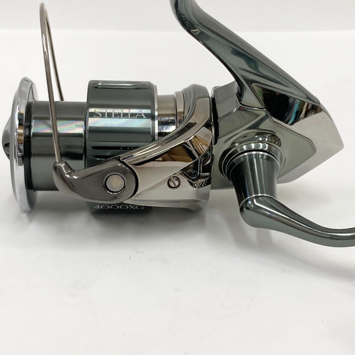 〇〇SHIMANO シマノ STELLA 22ステラ 4000XG スピニングリール 043962 