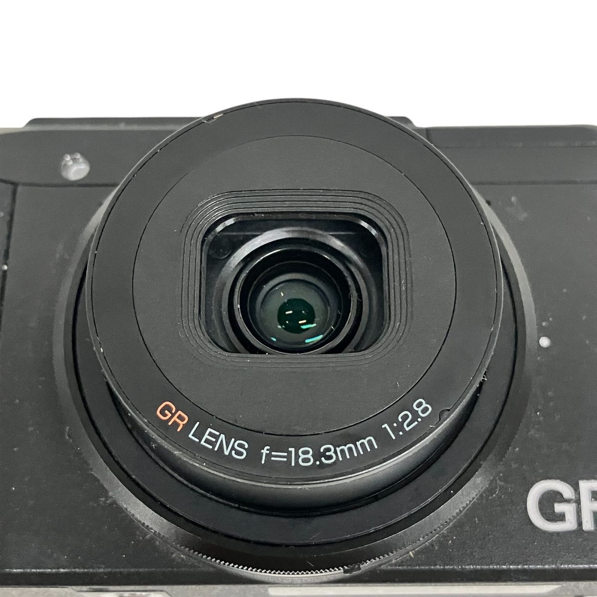 RICOH GR2 DEGITAL リコー GRⅡ 中古品 RICOH リコー GRⅡ GR2