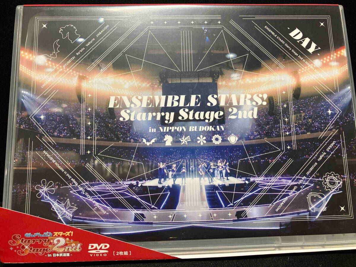 Amazon.co.jp: あんさんぶるスターズ！Starry Stage 2nd ～in 日本