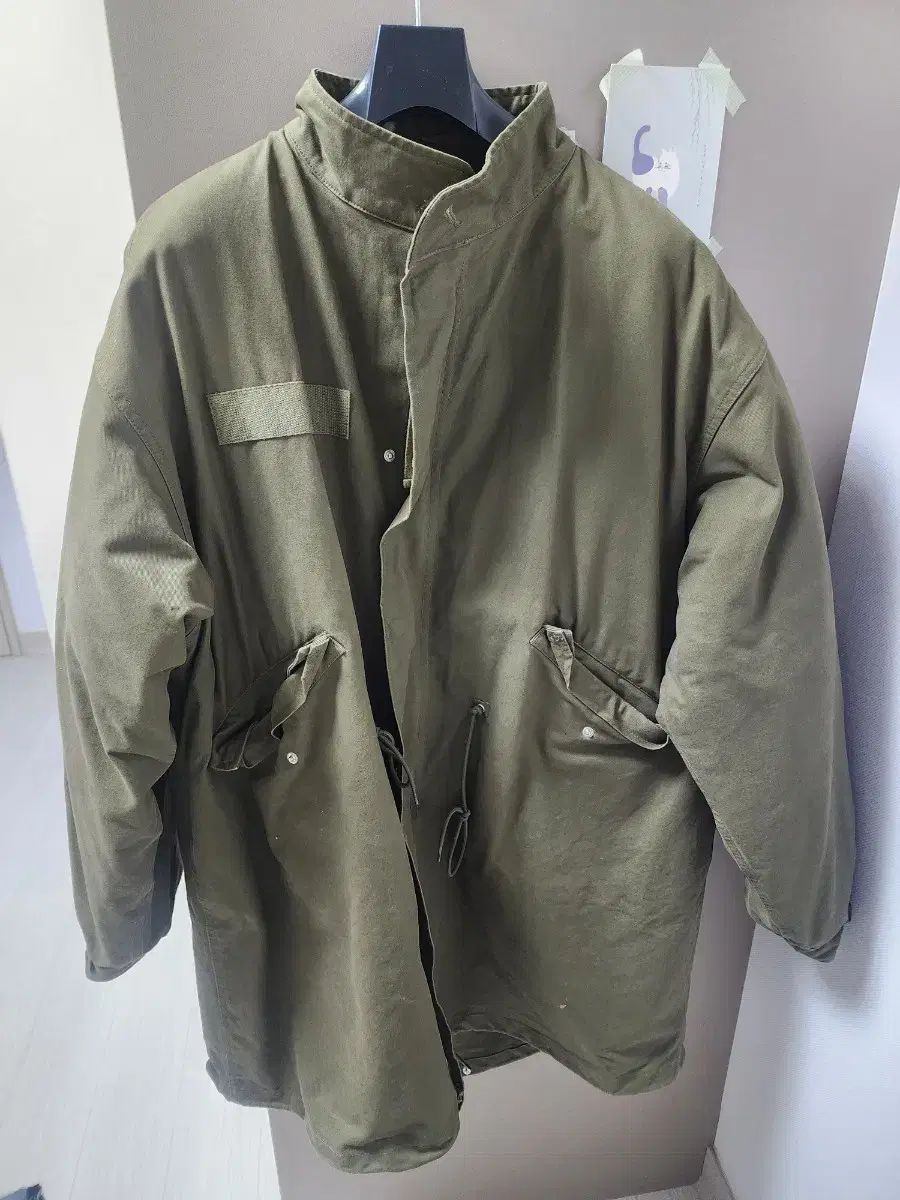 ラファージ m65 フィッシュテールパーカー モッズコート ヤシャン m