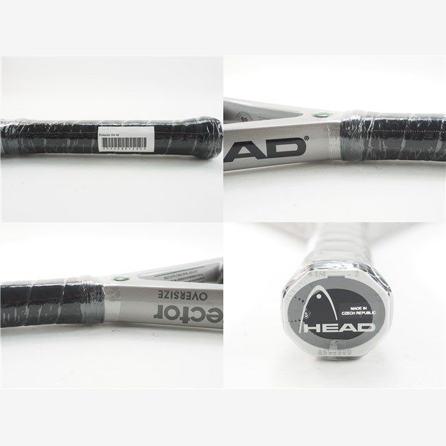 中古 テニスラケット ヘッド プロテクター OS (G2)HEAD Protector OS 中古 テニスラケット ヘッド プロテクター OS (G2)HEAD
