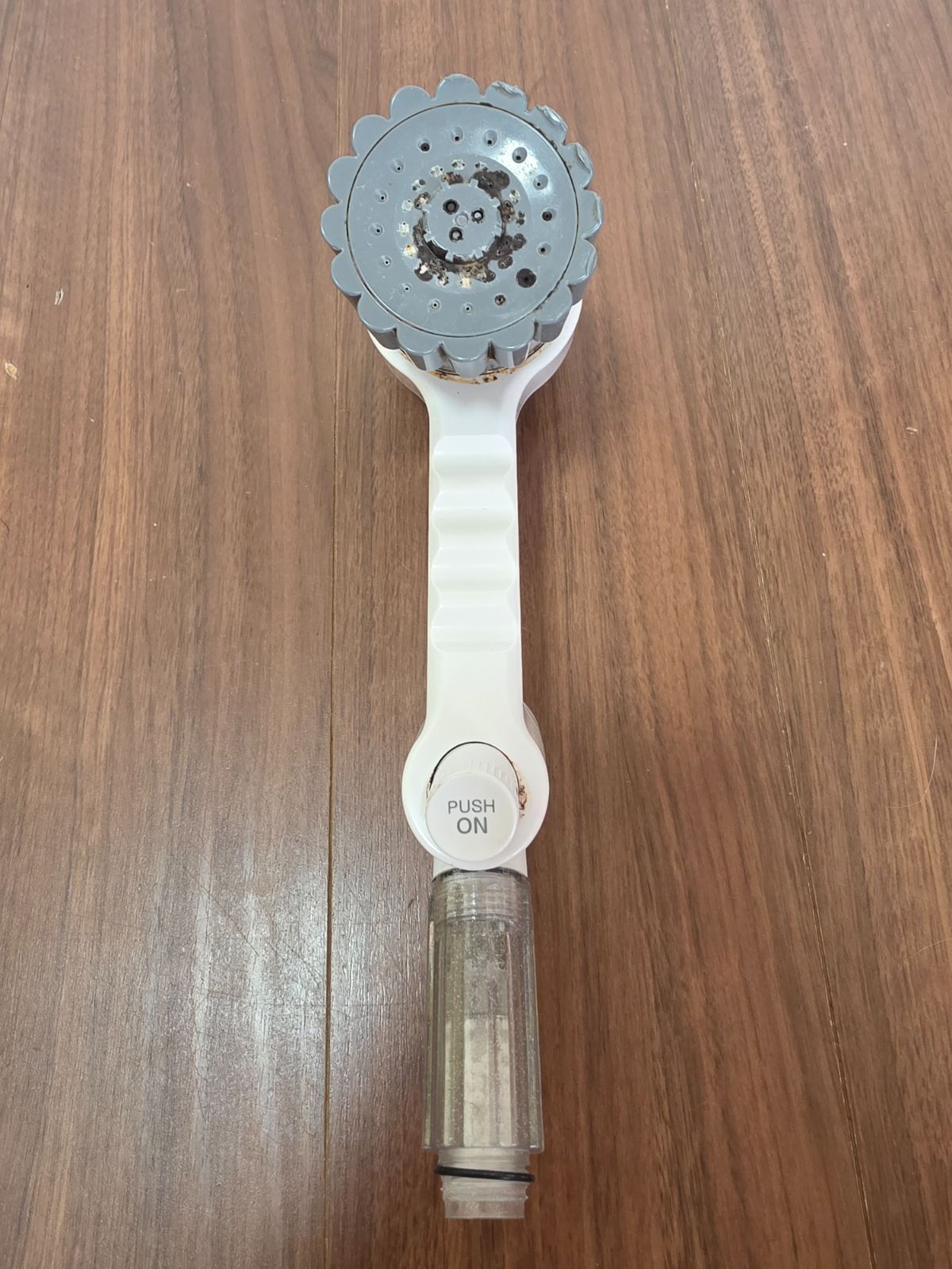 ミラブル zero シャワーヘッド 動作未確認 ジャンク品 2025大阪・関西