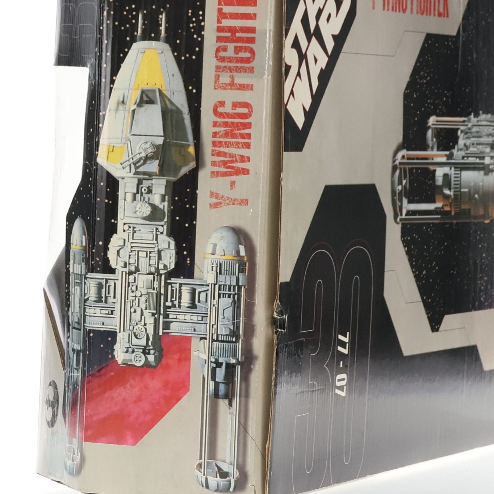 スター・ウォーズ ミッドビークル Y-ウイング・ファイター