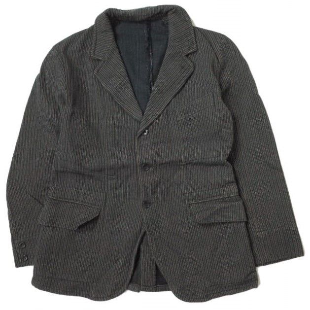 ANATOMICA アナトミカ フランス製 CAVALIER - BLACK RELIEF STRIPE 