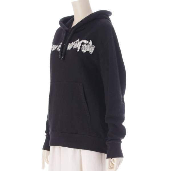 ルイヴィトンパーカー スウェット 2023AW☆即納【LV ルイヴィトン】グラフィック コットンフーディ