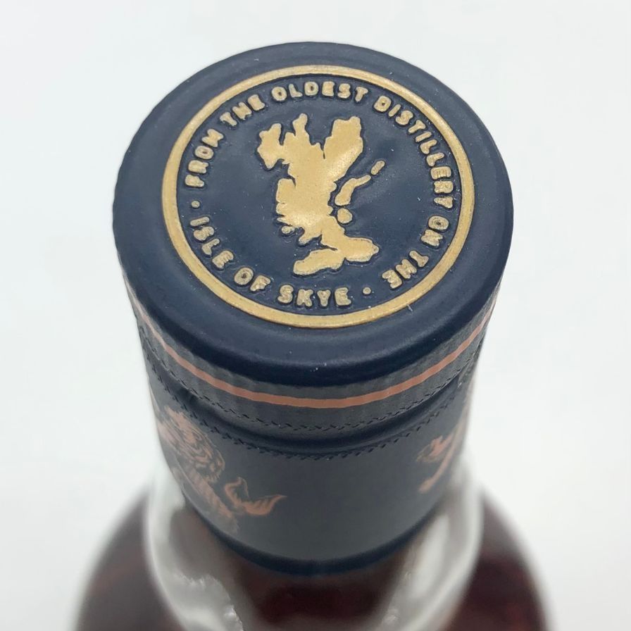 タリスカー 10年 シングルモルト 旧ボトル 700ml 45.8%【S