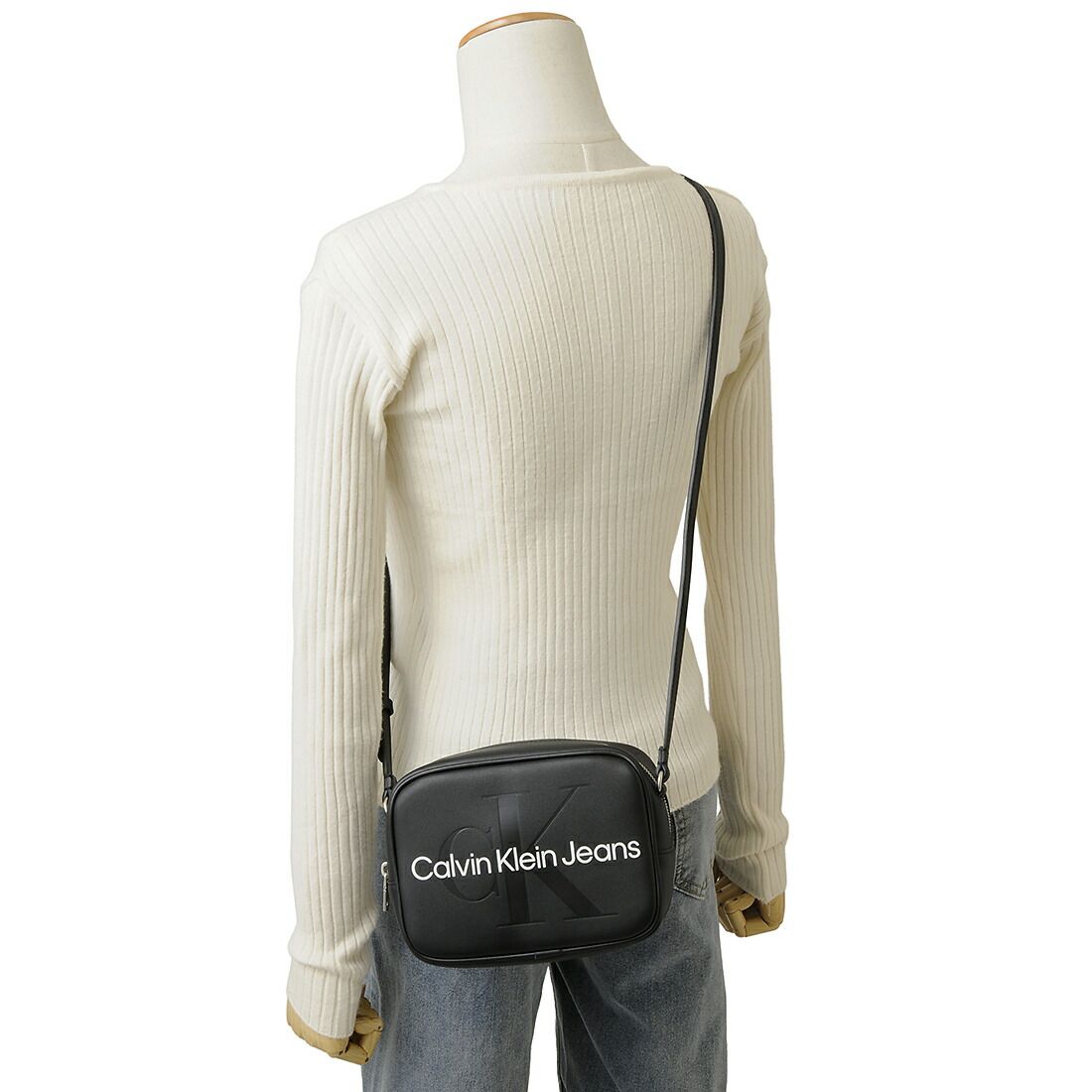 CALVIN KLEIN JEANS カルバンクラインジーンズ ショルダーバッグ
