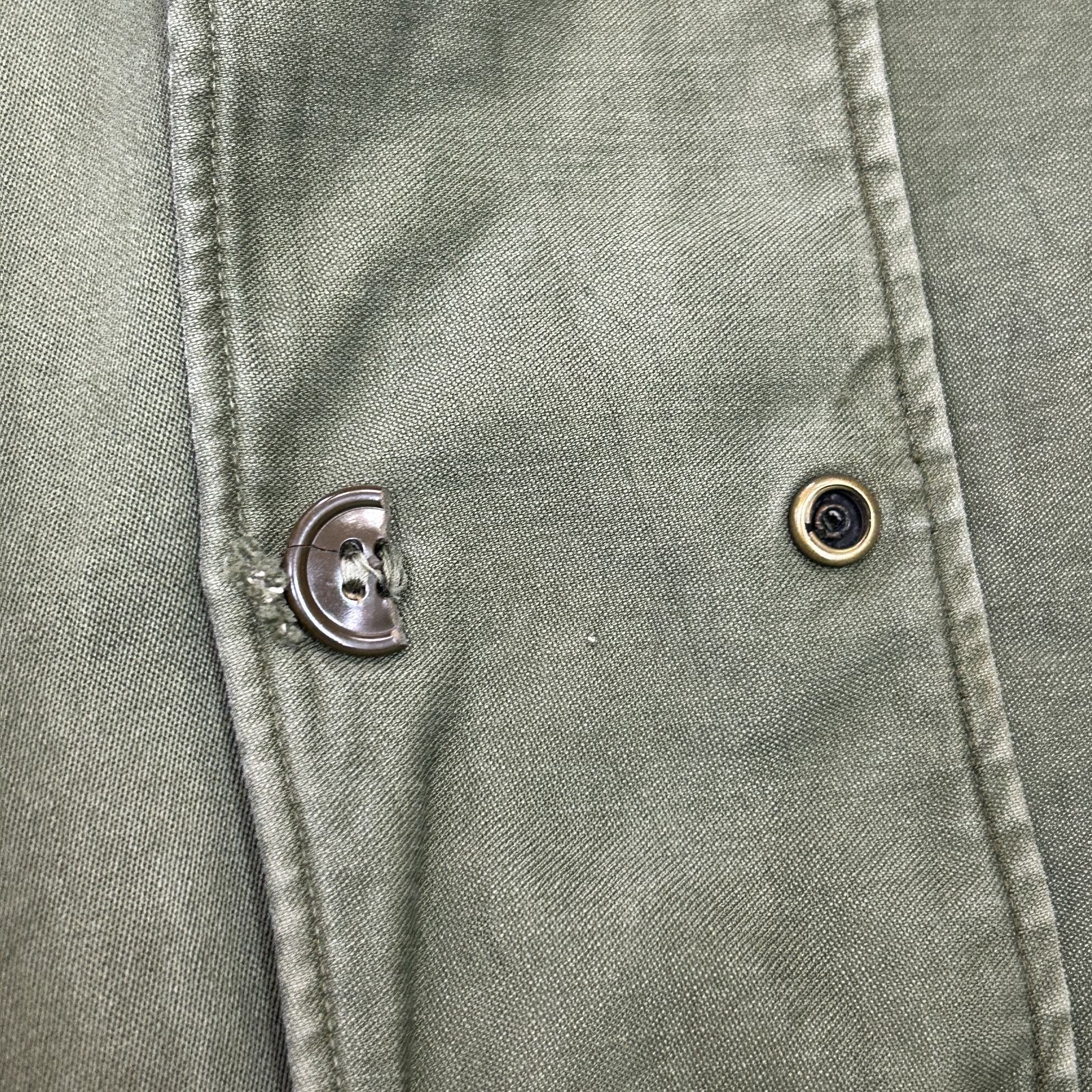 M-51 M51 フィッシュテールパーカー PARKA SHELL M-1951 TALONジップ 
