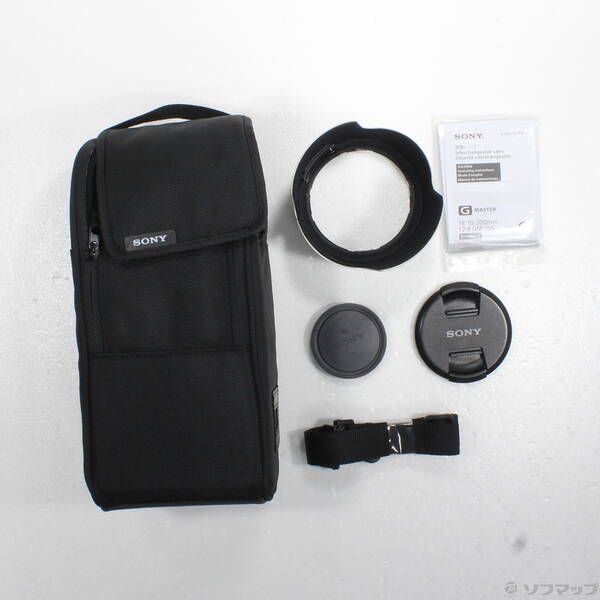  〔 品〕 FE 70 200 mm F 2 8 GM OSS ホワイト 262 レンズ(ズーム) カメラ