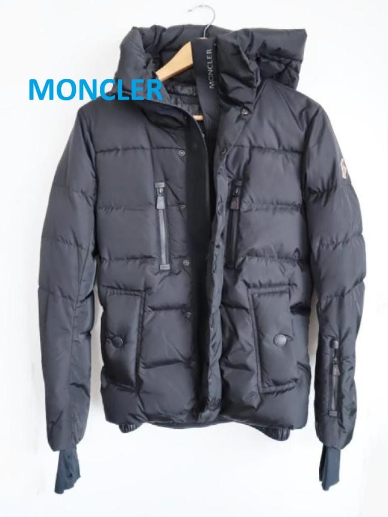 ☆MONCLER モンクレール RODENBERG GIUBBOTTO ダウンコート
