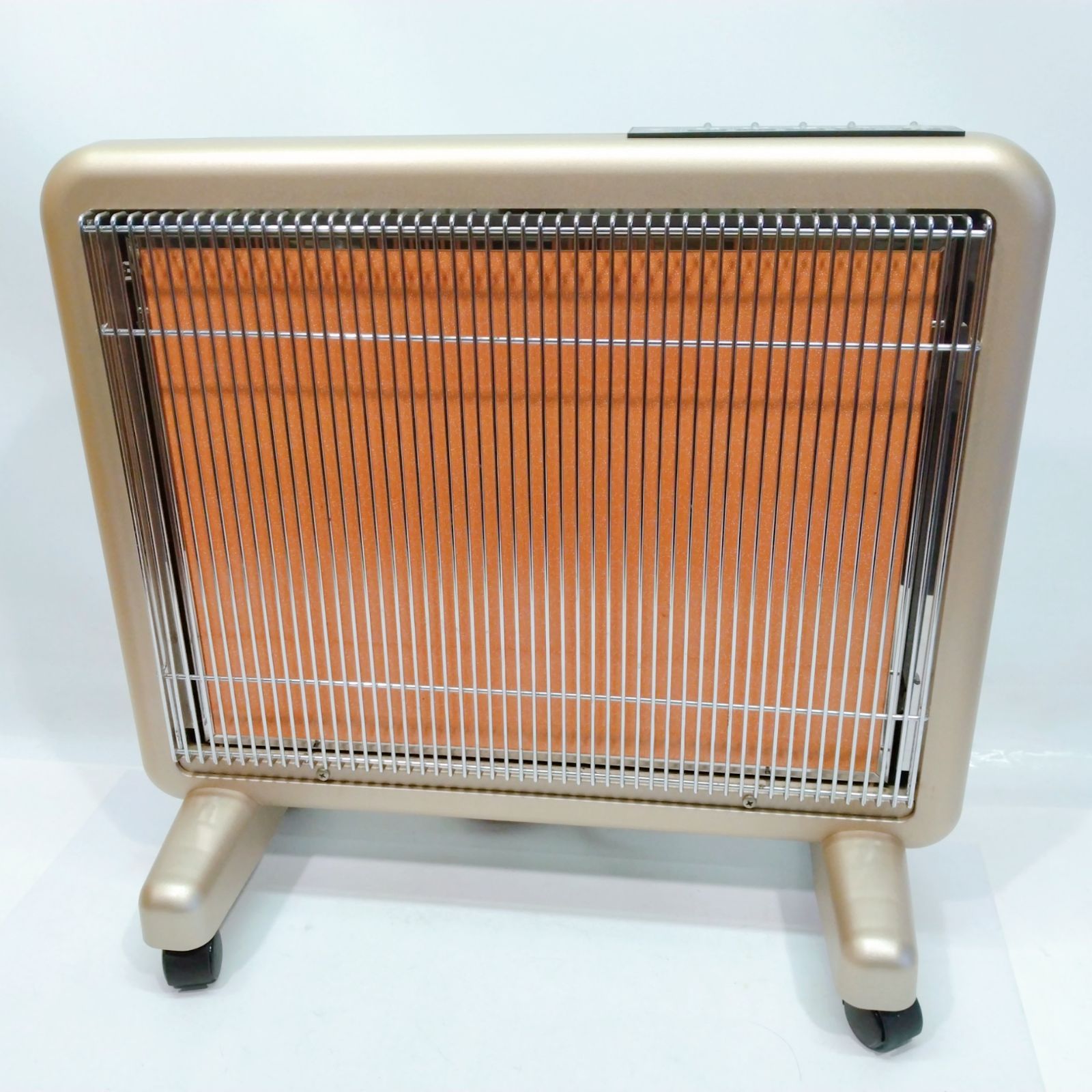 【美品】サンルミエ エクセラ750 遠赤外線暖房器 N750L-GR