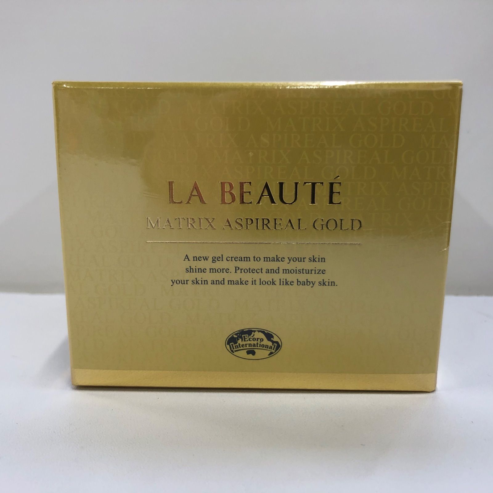 新品未使用品 マトリックスアスピリアルゴールド 【公式通販】