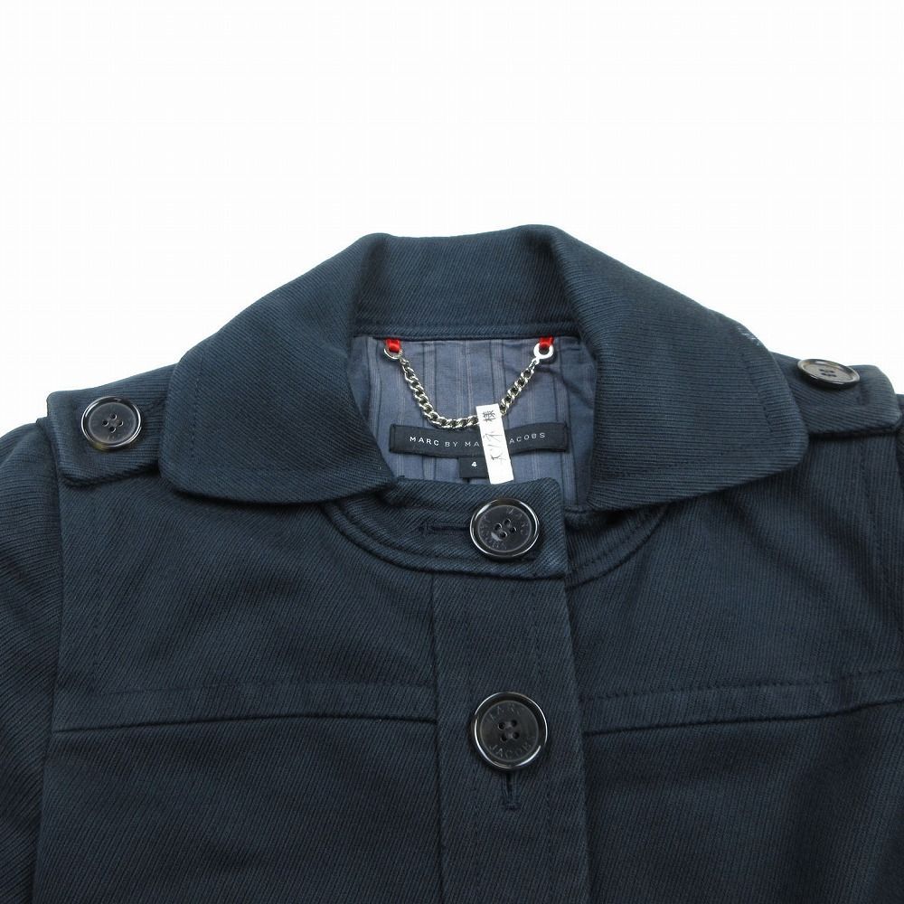MARC JACOBS  ジャケット Marc Jacobs モノグラム フレアジャケット | グリーン | FARFETCH JP