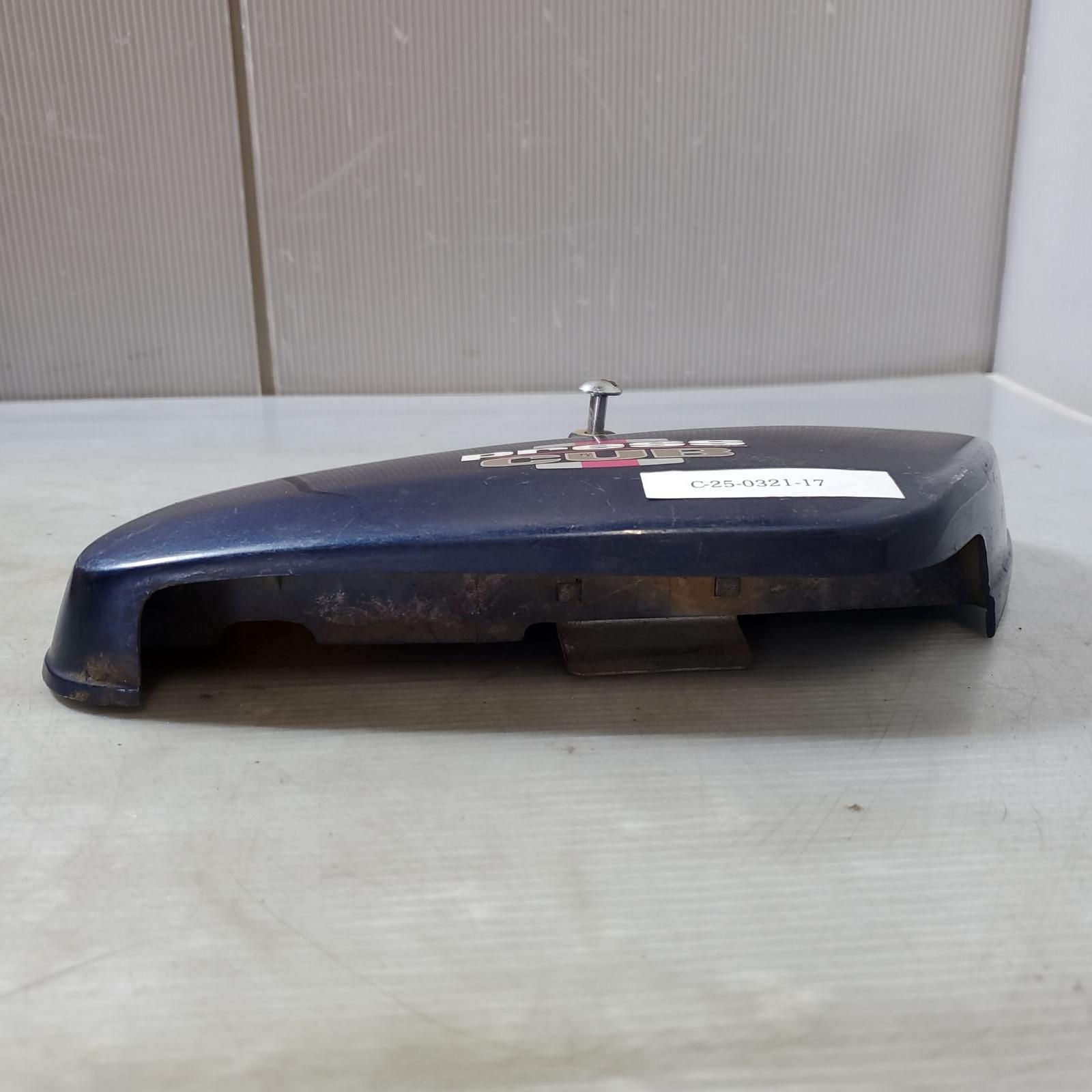 HONDA プレスカブ50 C50 サイドカバー 左 PressCub ホンダ