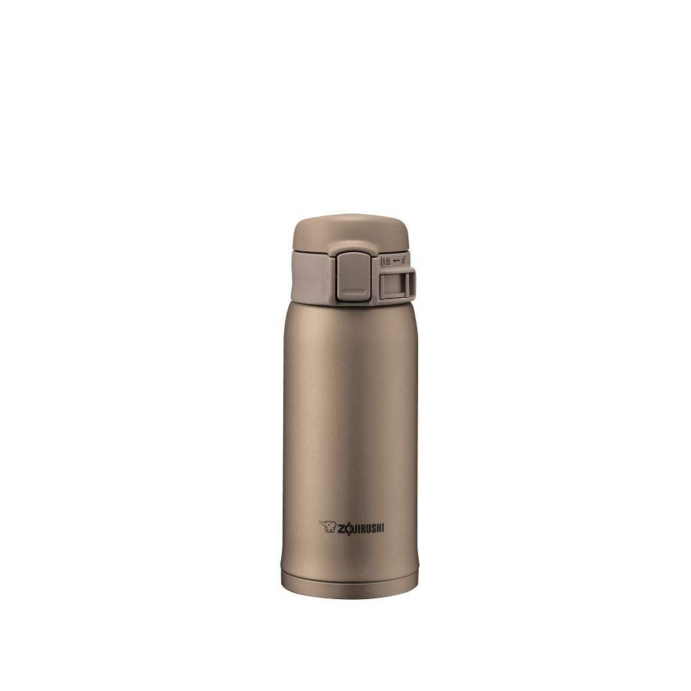 Color ベージュゴールド_Size 360 ml_PatternName 単品 象印マホービン ZOJIRUSHI マグボトル ベージュゴールド 360ml SM-SE36-NZ