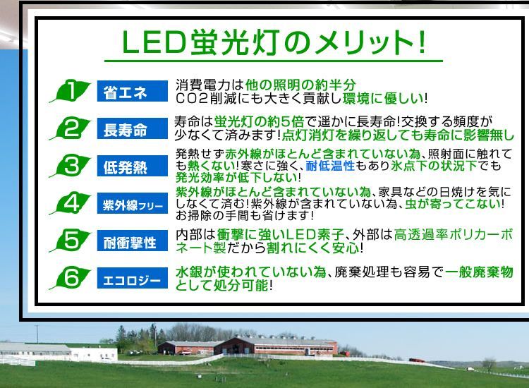 LEDライト