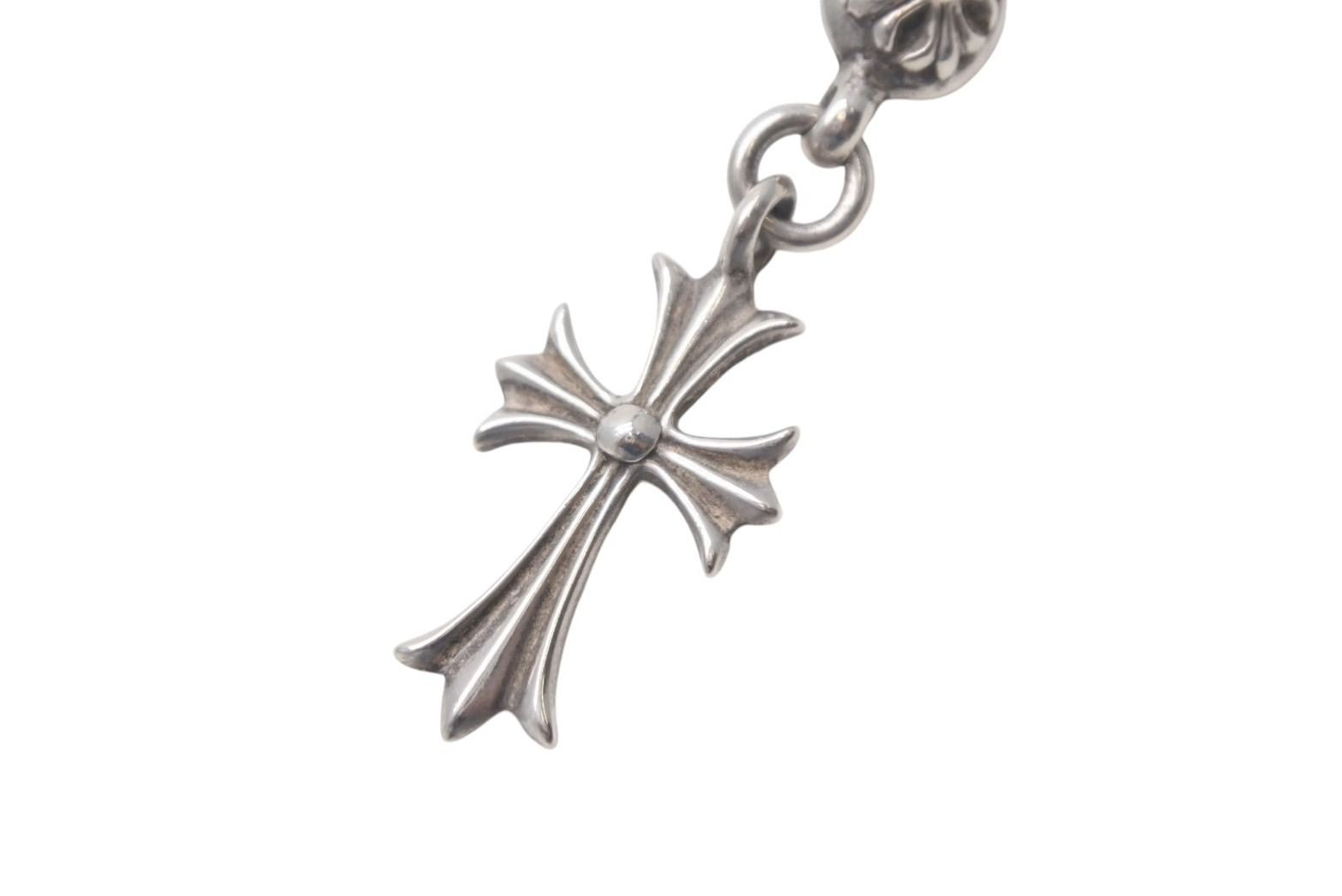 クロム① CHROME HEARTS クロムハーツ 1ボールタイニーCHクロスチャーム