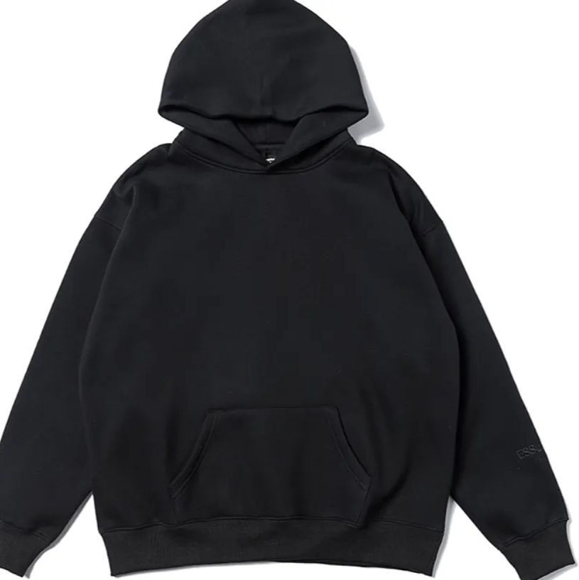 ESSENTIALS エッセンシャルズ フードパーカー ビックシルエット