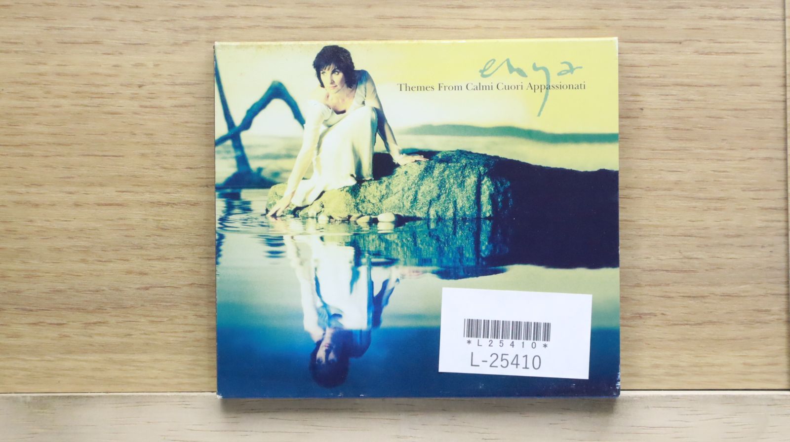 国内盤CD☆エンヤ/Enya□ フォー・ラヴァーズ 「冷静と情熱の