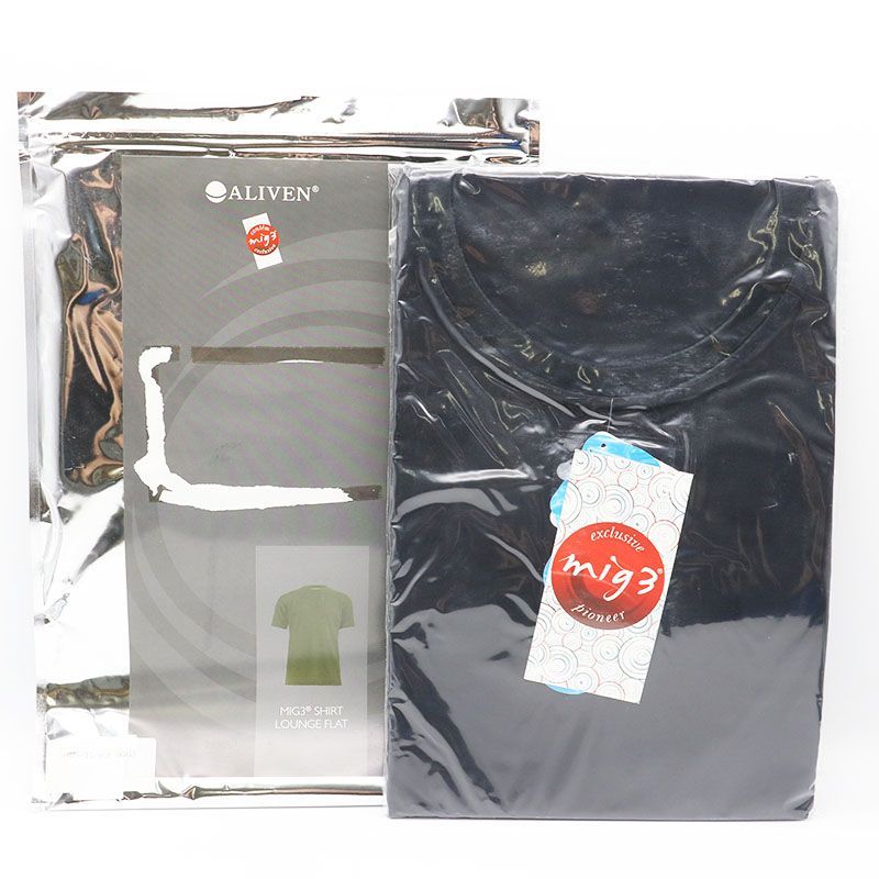 【最終値下げ】インヴェル パワーTシャツ 未使用 インヴェル invel パワーTシャツ（GG) ※袋に傷み有り MR7