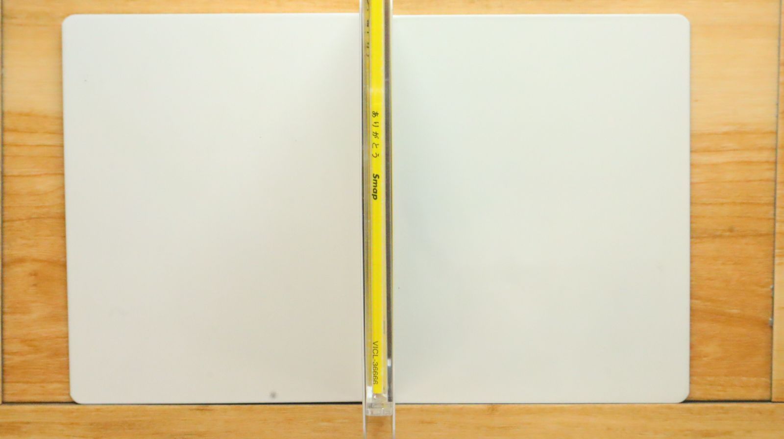 国内盤CD☆スマップ/SMAP□ ありがとう 【VICL36666/4988002515974