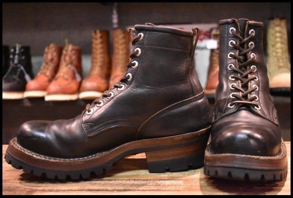 【激レア】ホワイツ × JACKROSE VINTAGE別注 スモークジャンパー 激レア】ホワイツ × JACKROSE VINTAGE別注 スモークジャンパー