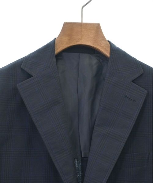 CARUSO テーラードジャケット メンズ 【古着】【中古】【送料無料