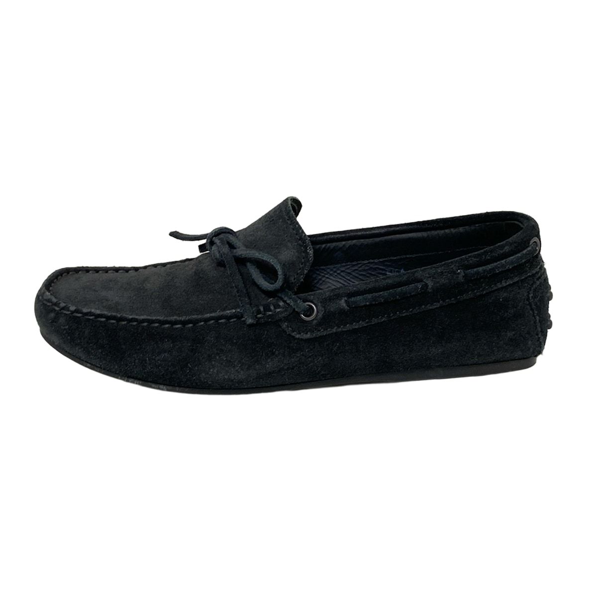 中古・古着通販】TOD'S (トッズ) ドライビングシューズ ネイビー
