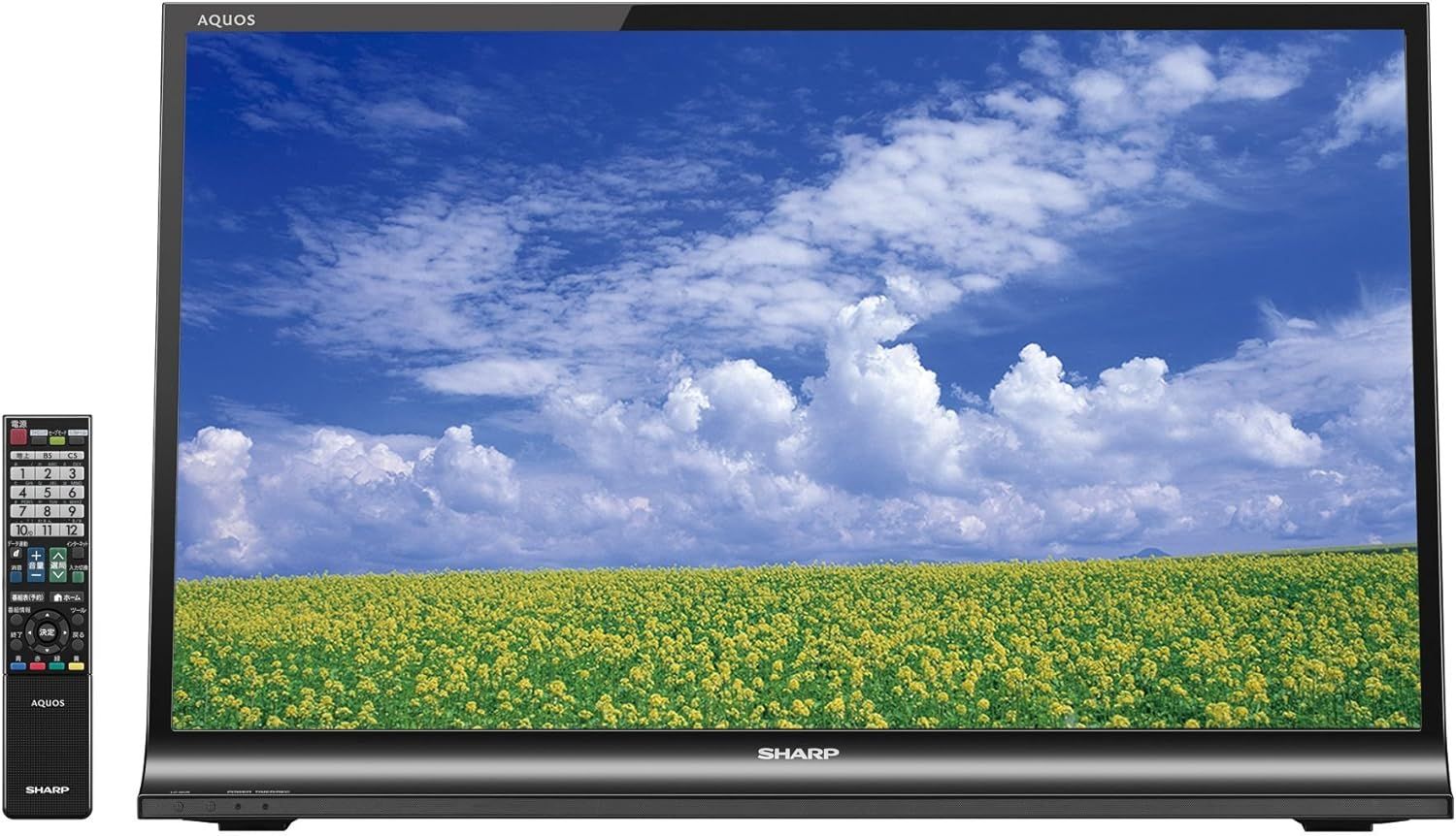 動作確認済 シャープ 32V型 ハイビジョン 液晶 テレビ LC-32DX1