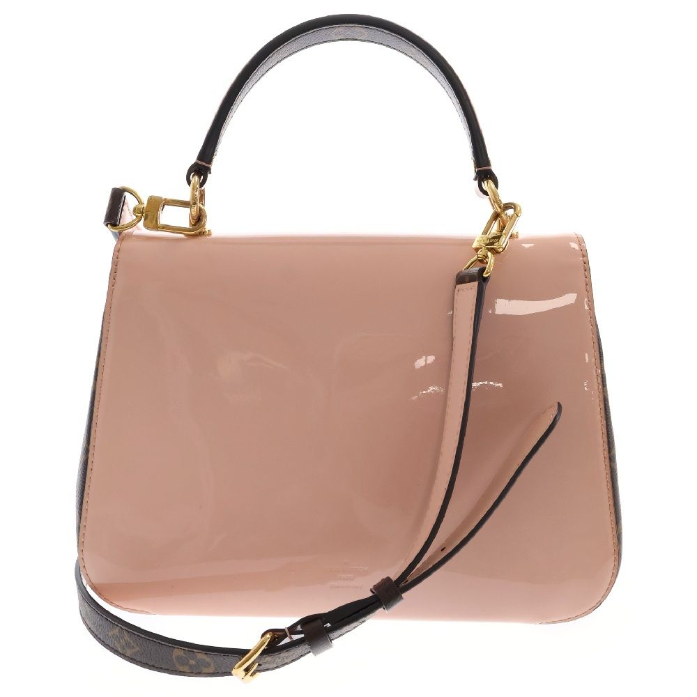 LOUIS VUITTON ルイヴィトン チェリーウッドPM 2Wayショルダーバッグ M53355 ICチップ入り レディース LOUIS VUITTON (ルイヴィトン) チェリーウッドPM 2Wayショルダーバッグ