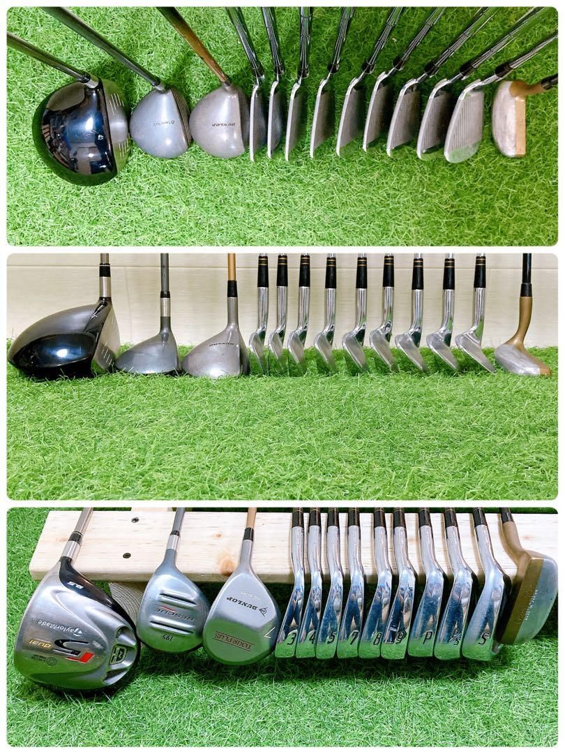 7.テーラーメイド ゴルフクラブ