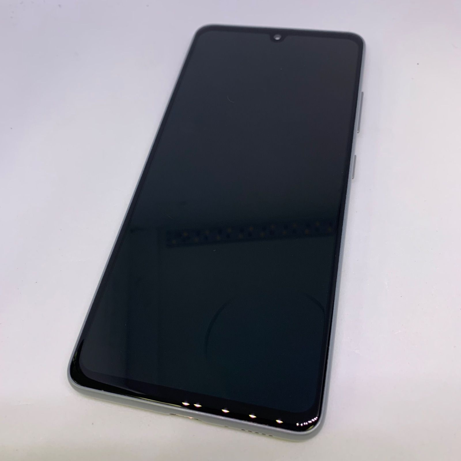 ☆【中古品】docomo Galaxy A41 SC-41A ホワイト（Dランク・七日間保証 