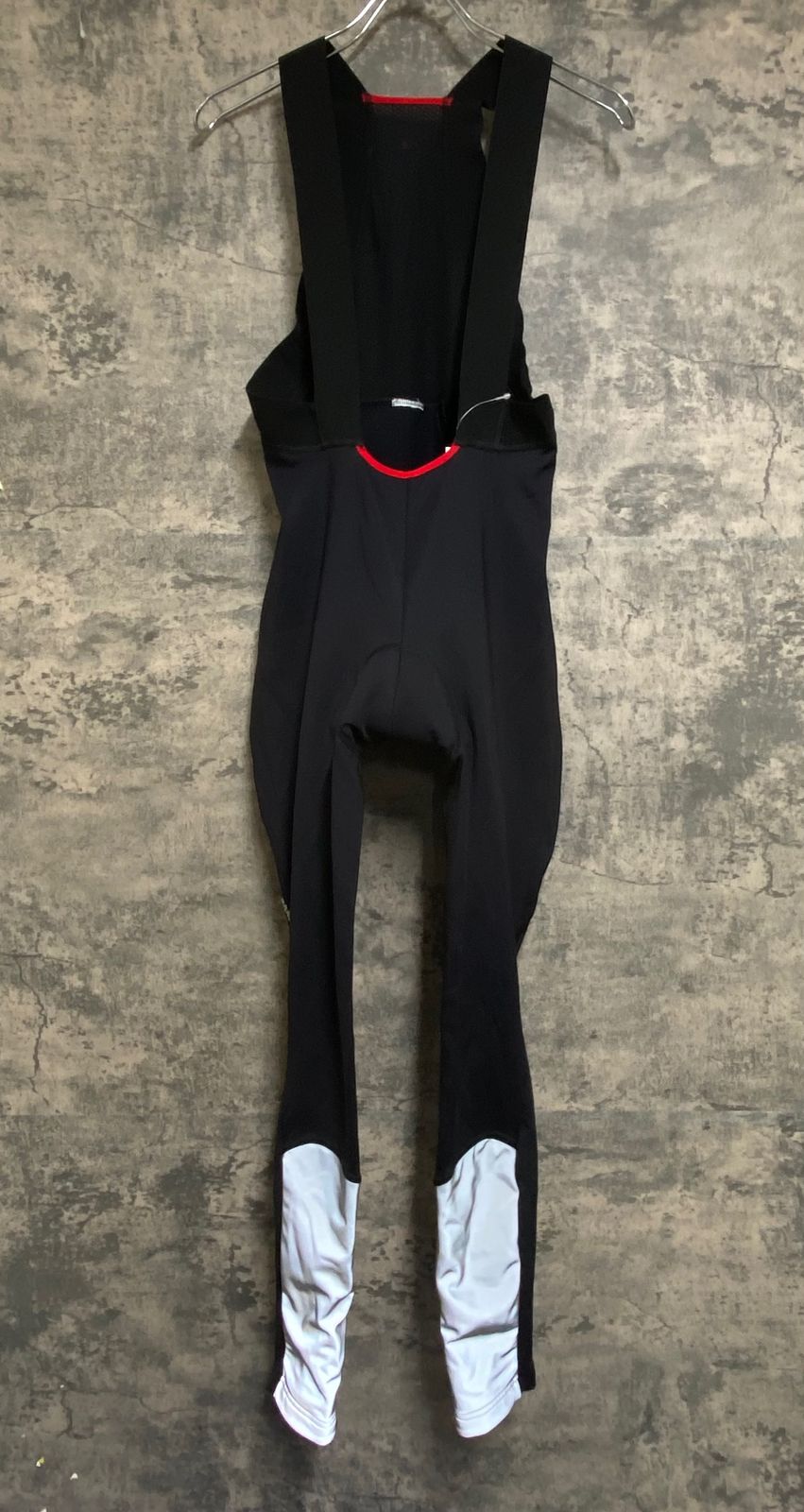 Castelli ビブタイツ ブラック Sサイズ CastelliカステリSEMIFREDDO