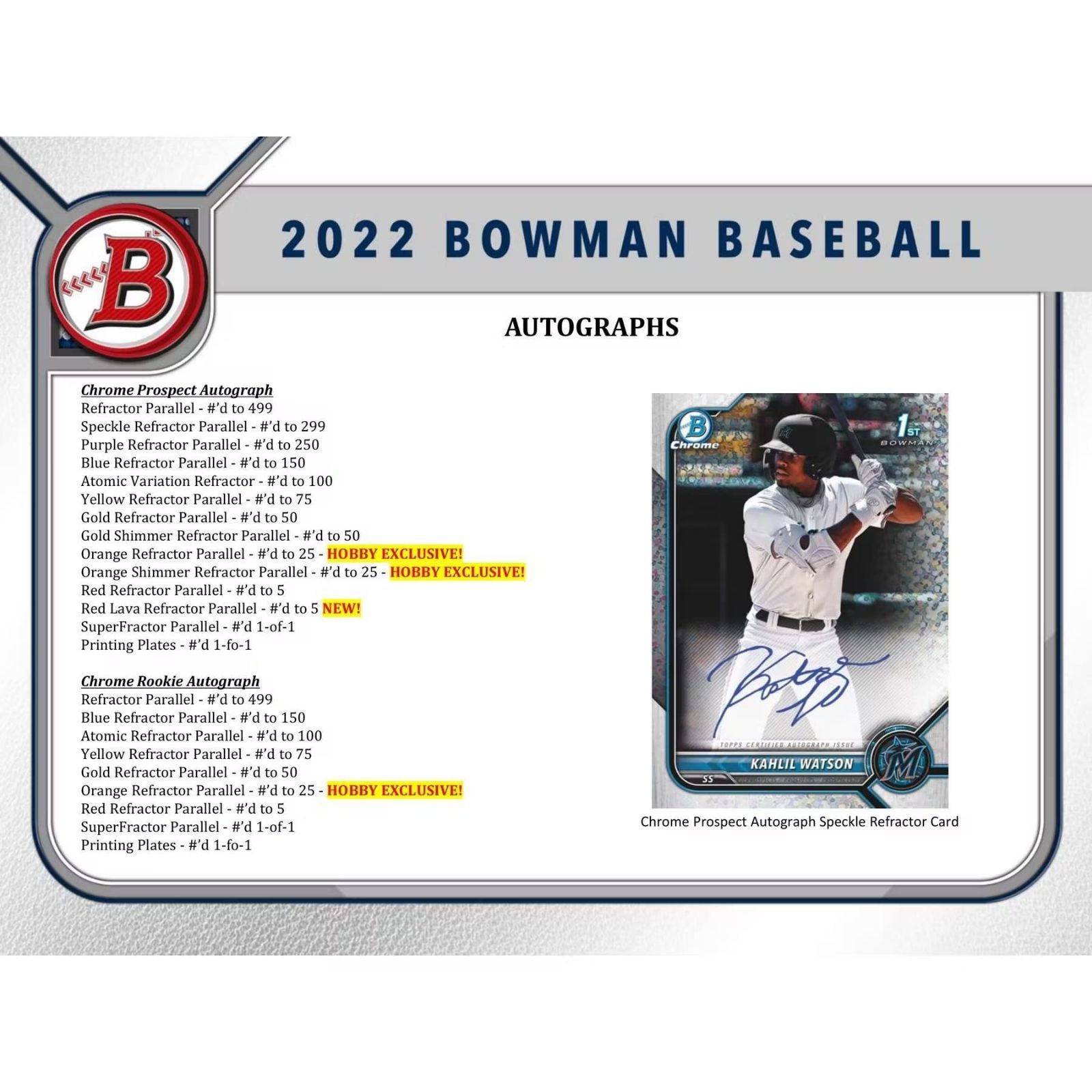 2023 Topps Bowman Mega Box ボウマン メガ ボックス - 野球