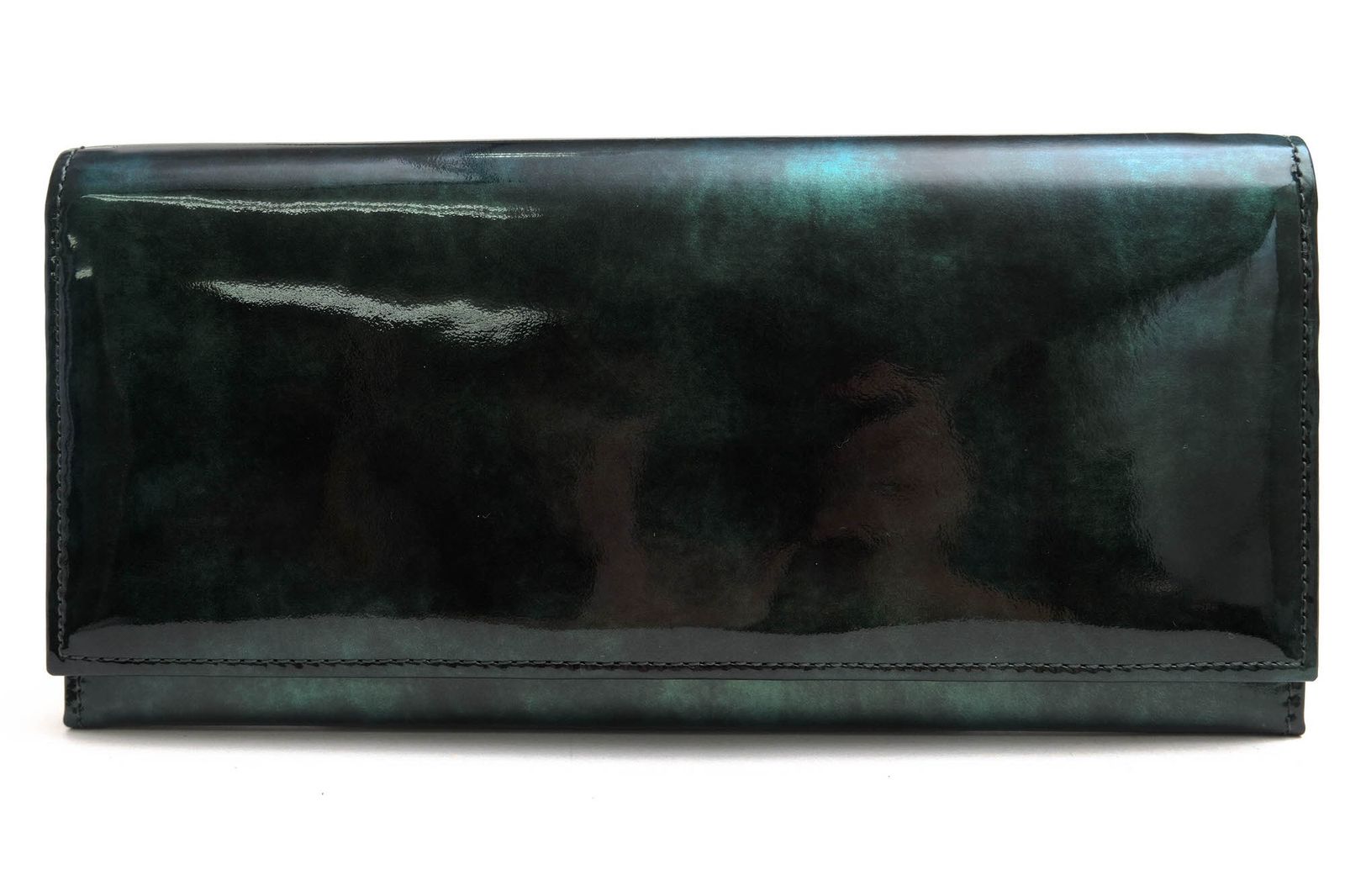 ✨極美品 人気✨ドルガバ 三つ折り ディボーション ハート レザー