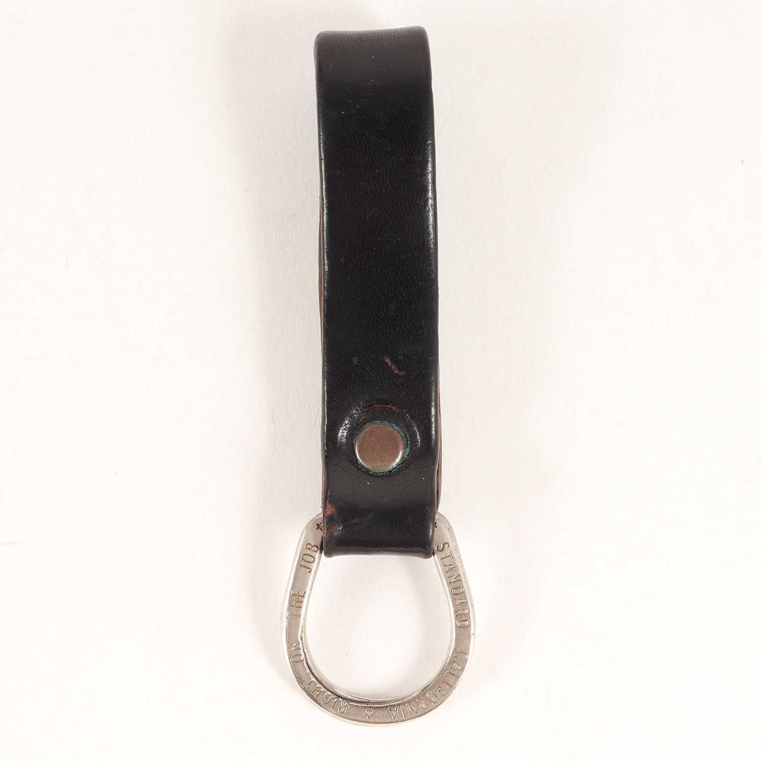 standard California HTC レザースタッズキーホルダー HTC KEY HOLDER