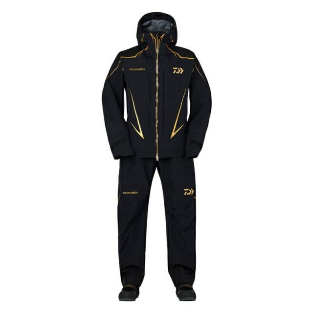 DAIWA（ダイワ） DR-3021 レインマックス デタッチャブル レインスーツ