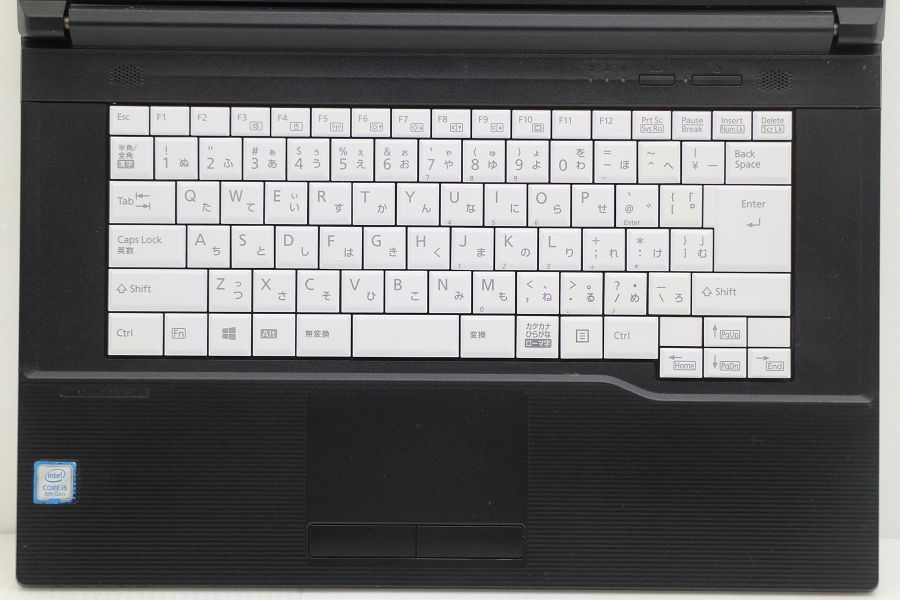 富士通 LIFEBOOK A579/B Core i5 8365U 1.6GHz/8GB/256GB(SSD