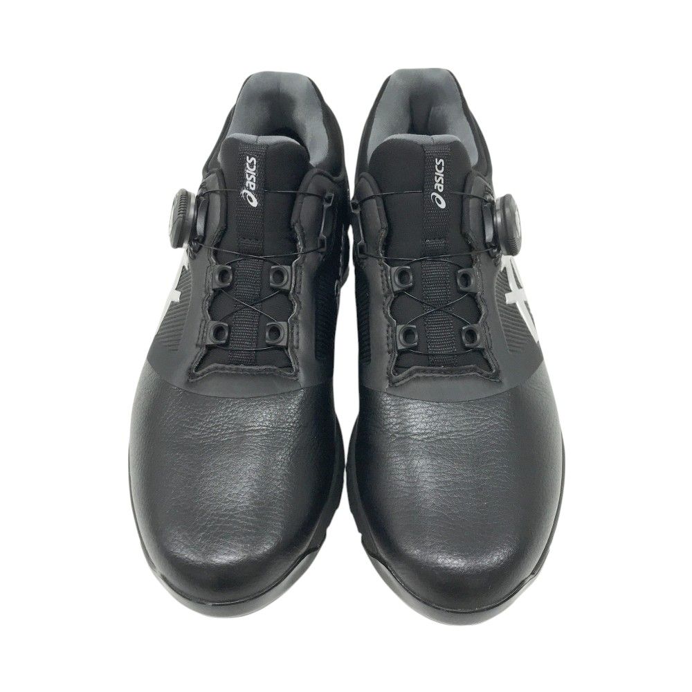 asics アシックス TGN922 GEL-ACE PRO X Boa ゴルフ シューズ  ブラック系 25.0 [240101476245] ゴルフウェア メンズ ストスト asics アシックス TGN922 GEL-ACE PRO X Boa ゴルフ シューズ