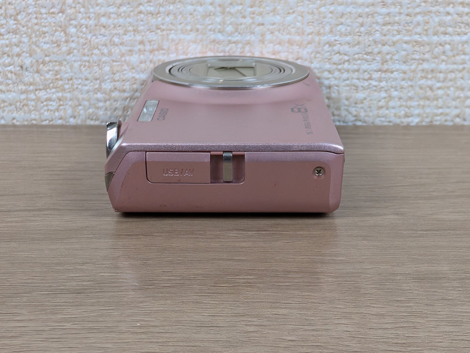 訳あり品】CASIO EXILIM EX-Z3000 ピンク 写真撮影は可能◎高画質1610 