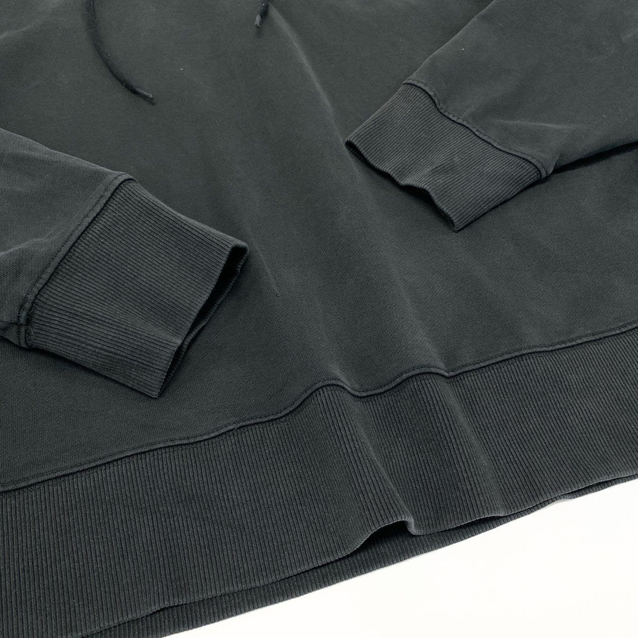 51h25 Y-3 ワイスリー ヨウジヤマモト Vネック プルオーバーパーカー  