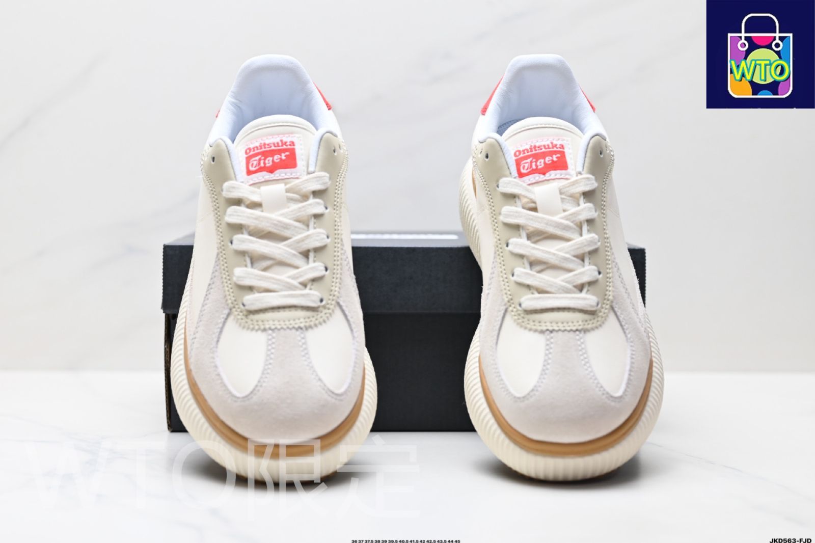 国内買付【Onitsuka Tiger】DELECITY 厚底 onitsuka tiger☆DELECITY 厚底 シューズ (onitsuka tiger