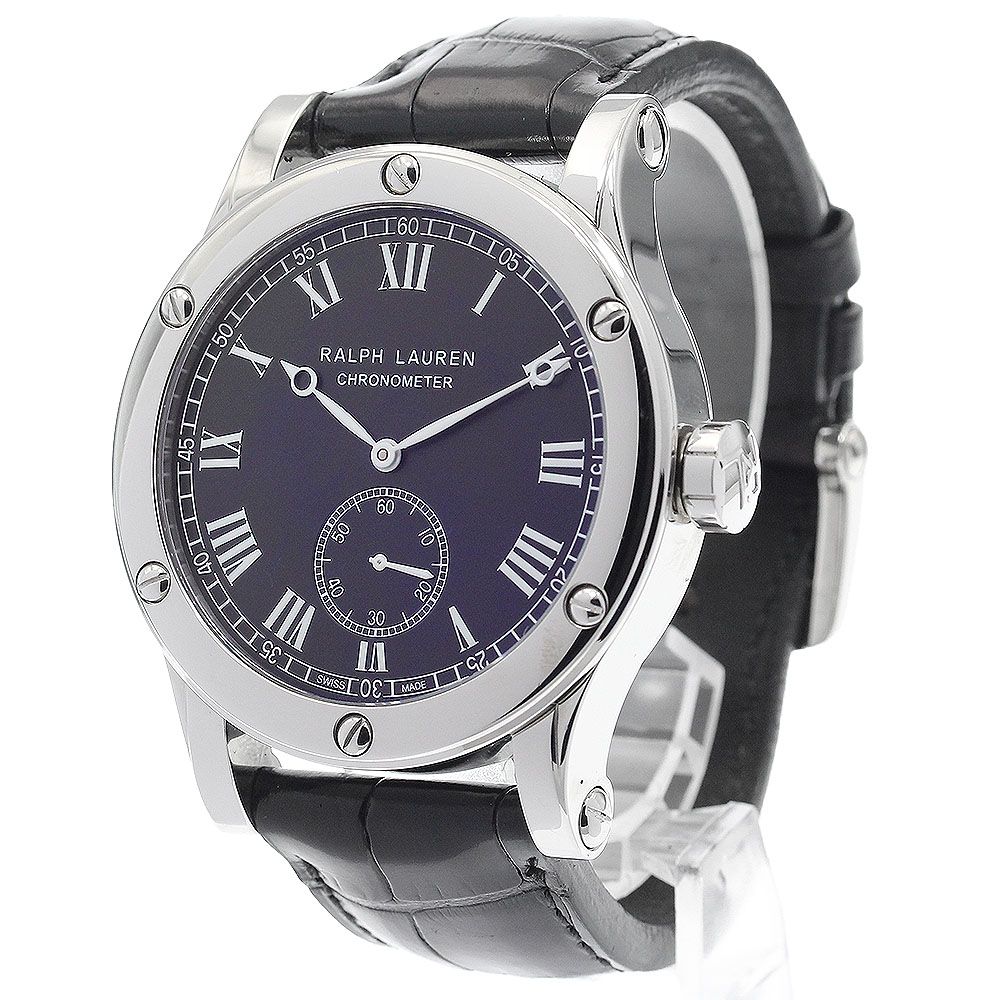 ラルフローレン RALPH LAUREN RLR0220706 クラシック クロノメーター